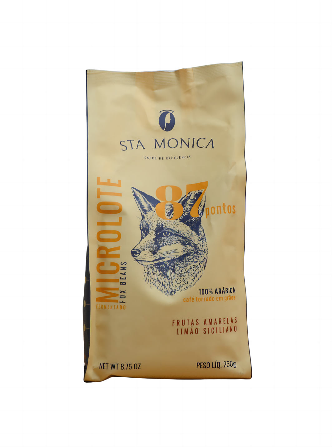 圣莫尼卡微批次烘焙咖啡豆